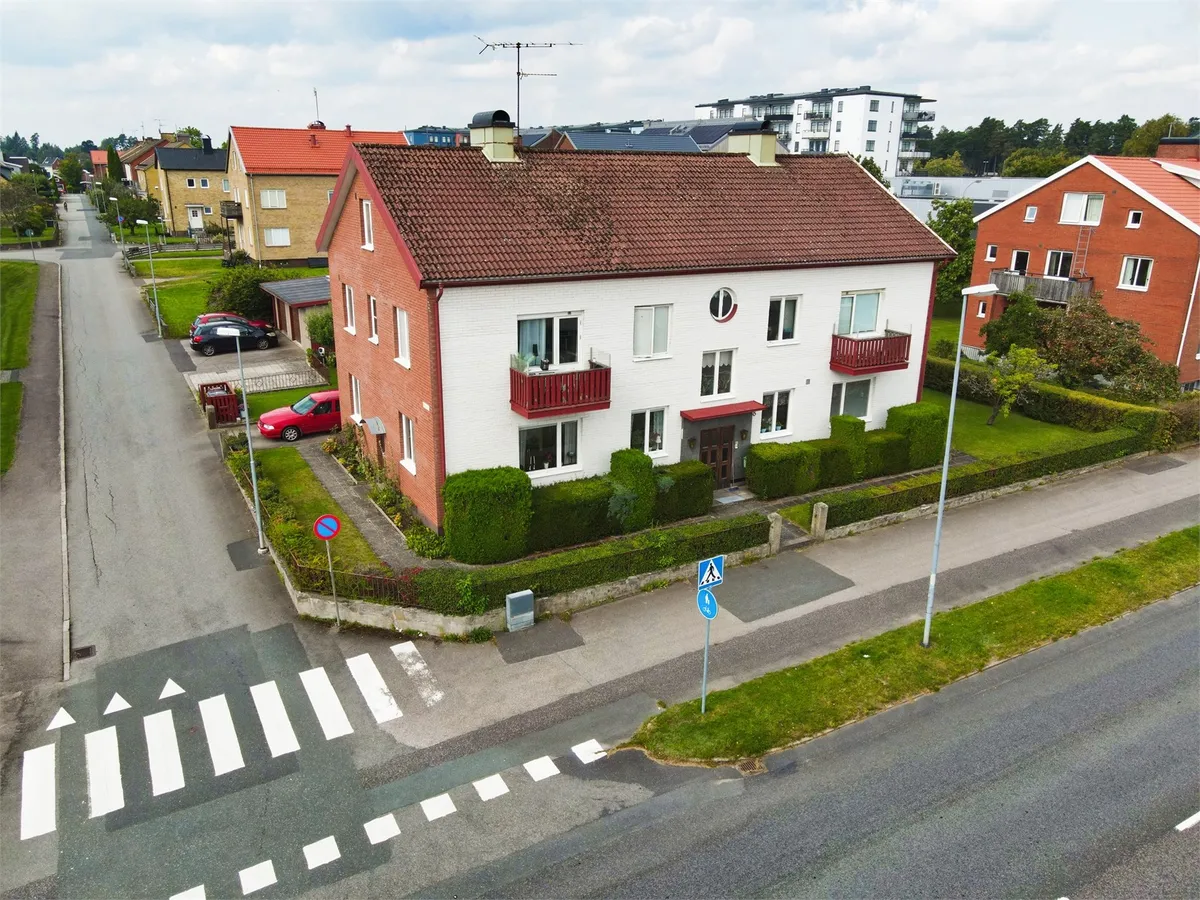 Hyreslägenhet på Värnamo i varnamo