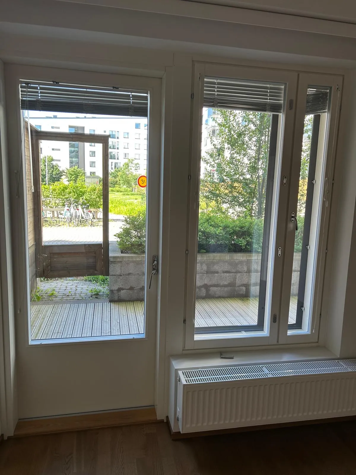 Hyreslägenhet på Helsinki i helsinki