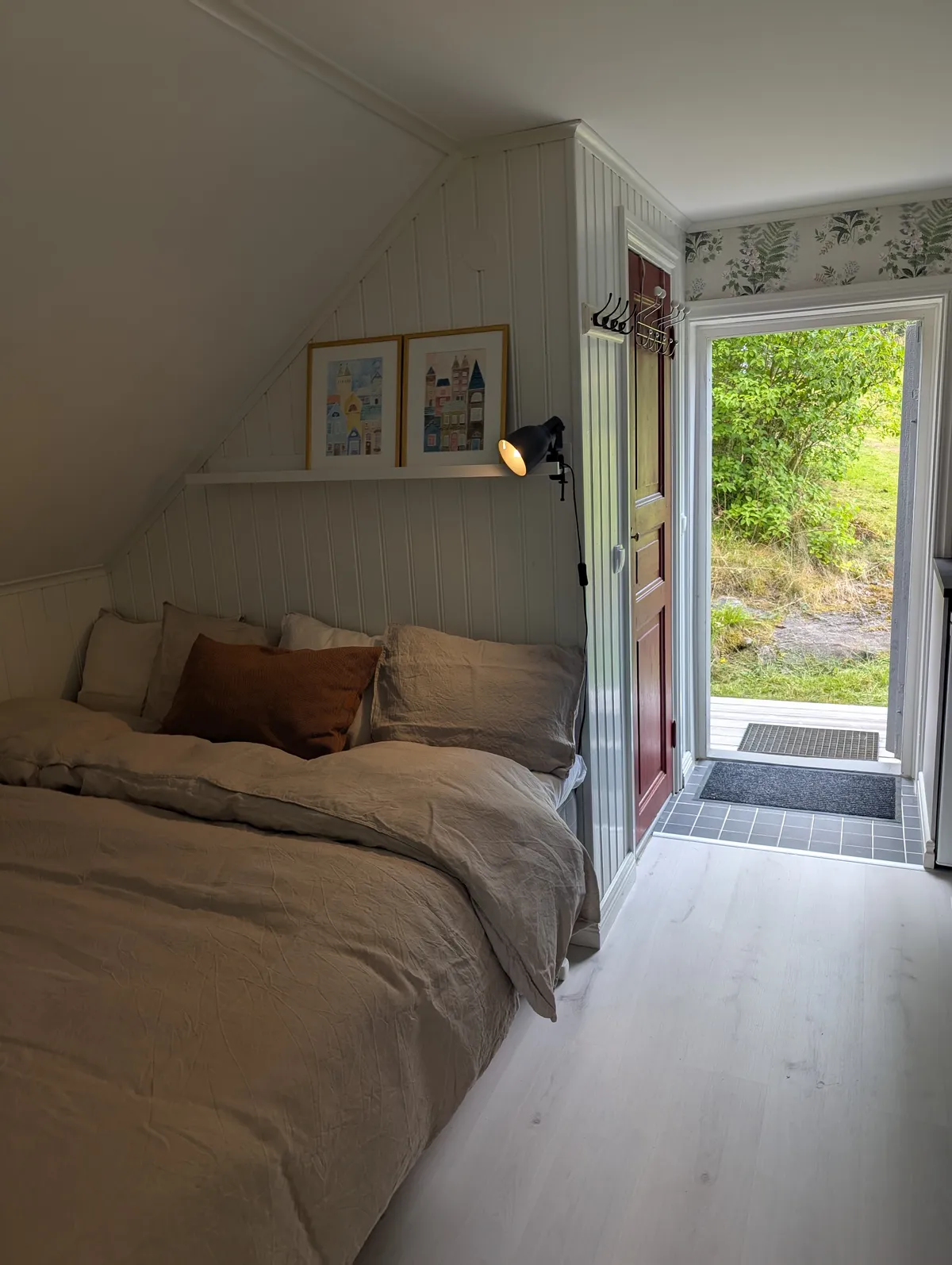 Hyresbostad på Floda i floda