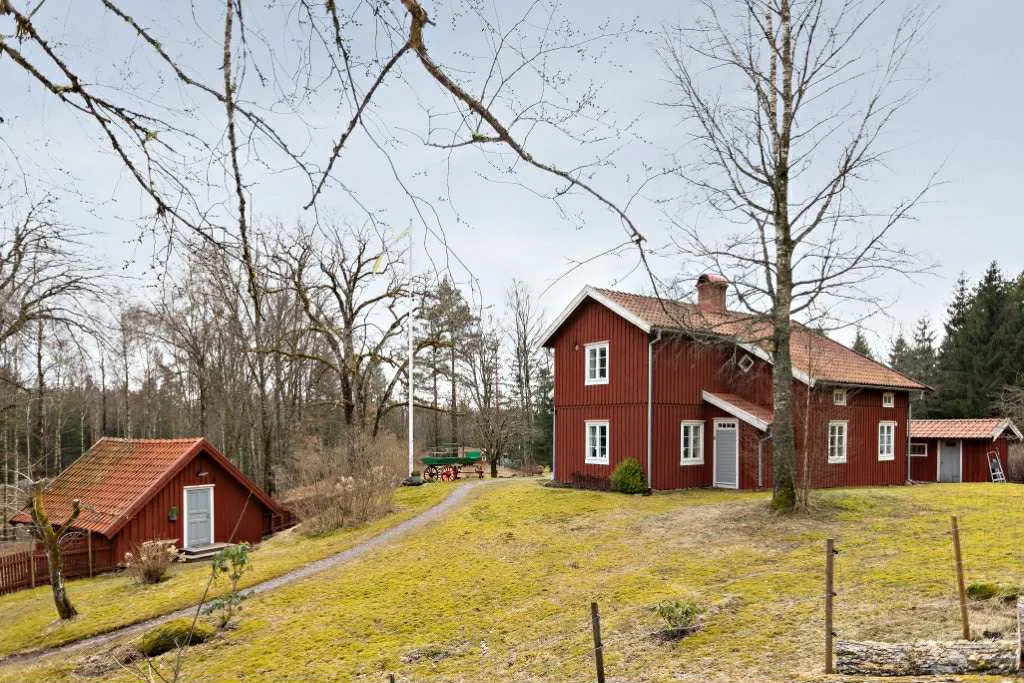 Hyresbostad på Floda i floda
