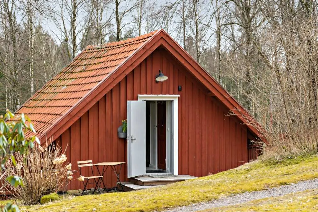 Hyresbostad på Floda i floda