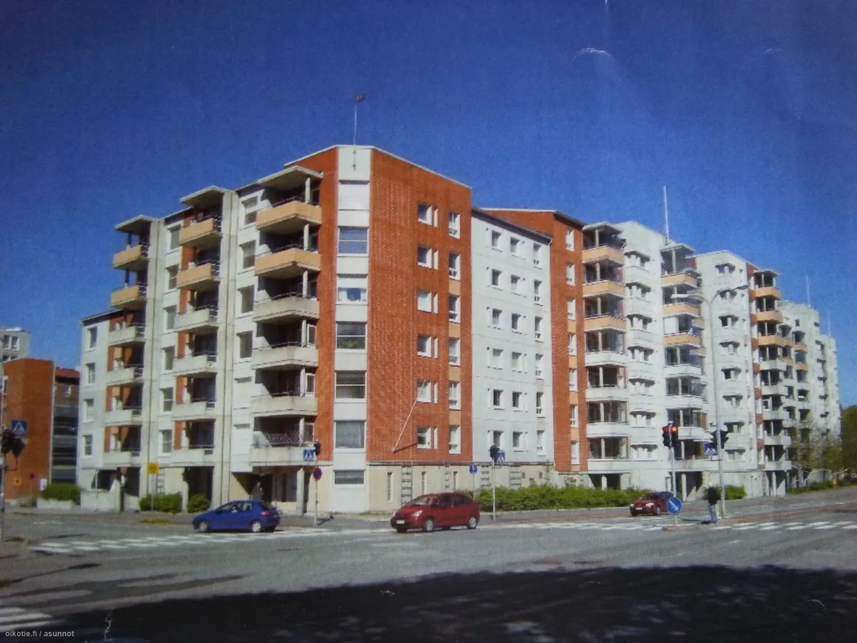 Hyreslägenhet på Lahti i lahti