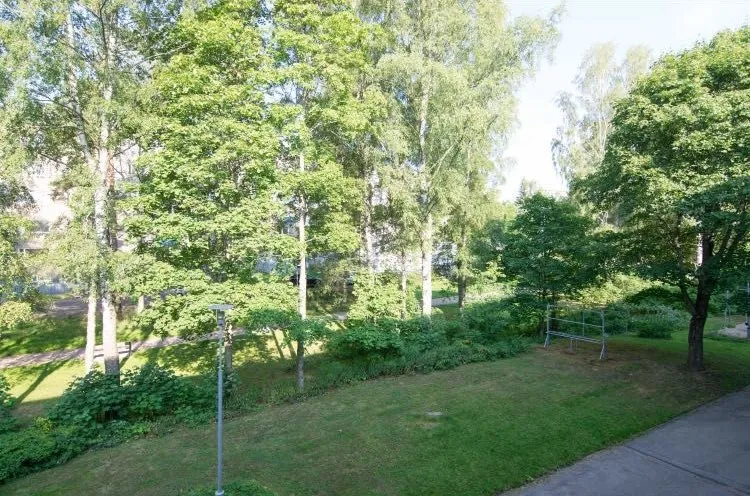 Hyreslägenhet på Helsinki i helsinki