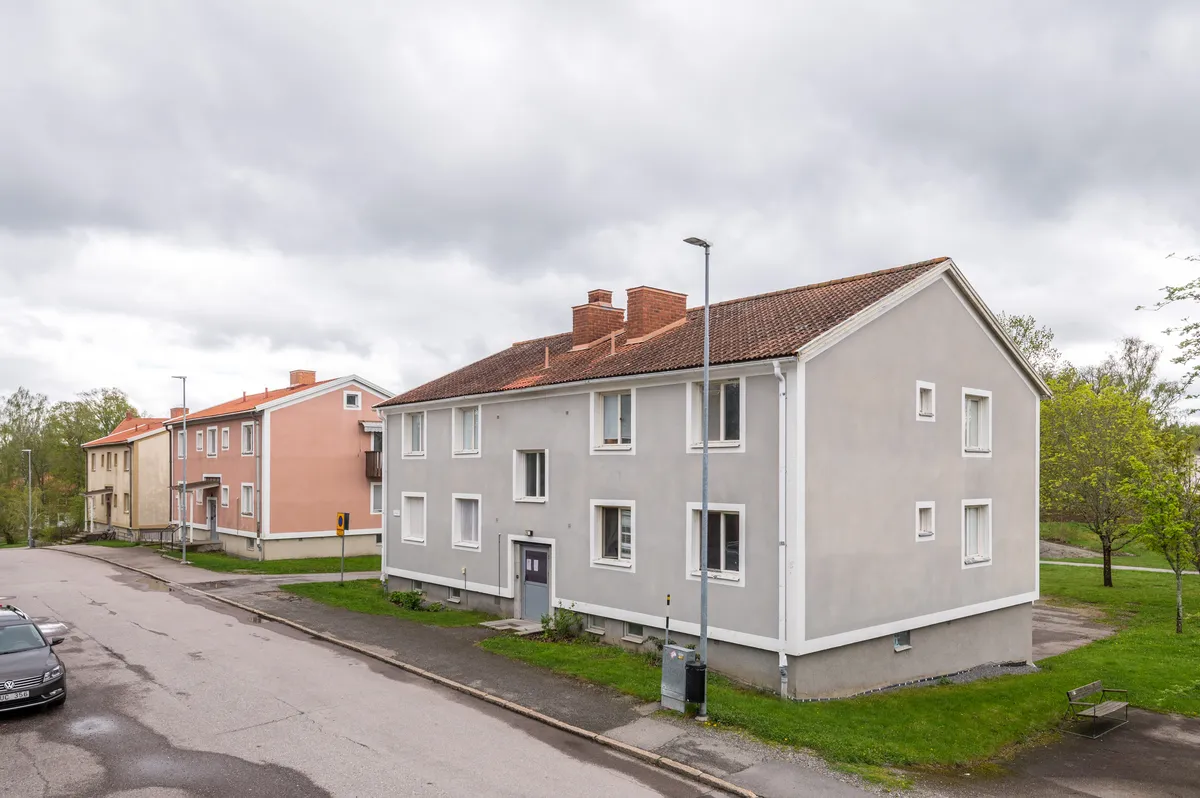 Hyreslägenhet på Flen i flen
