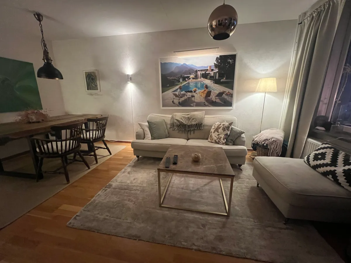 Hyreslägenhet på Vällingby i vallingby