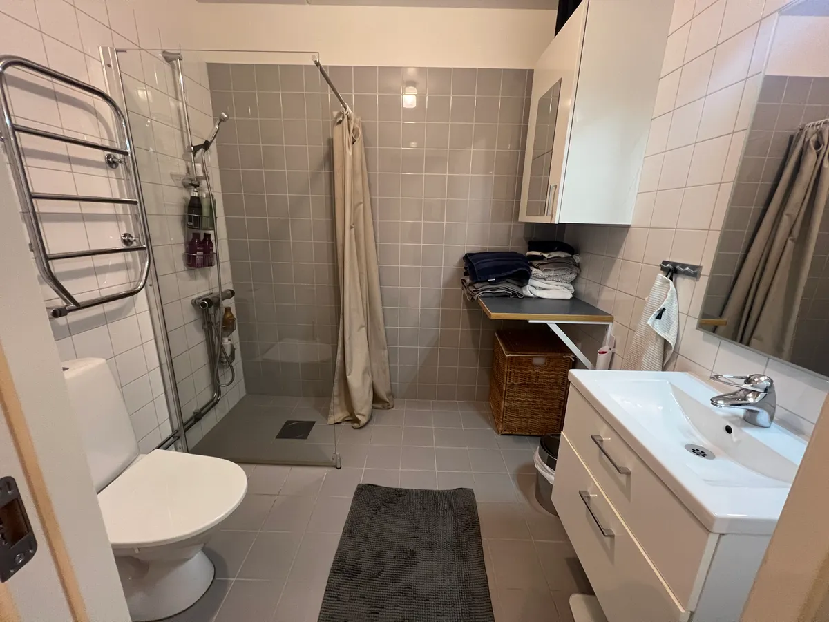Hyreslägenhet på Vällingby i vallingby