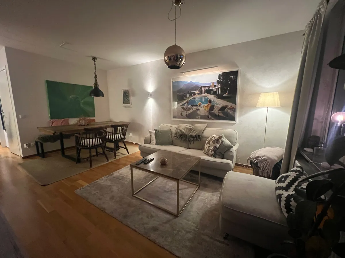 Hyreslägenhet på Vällingby i vallingby
