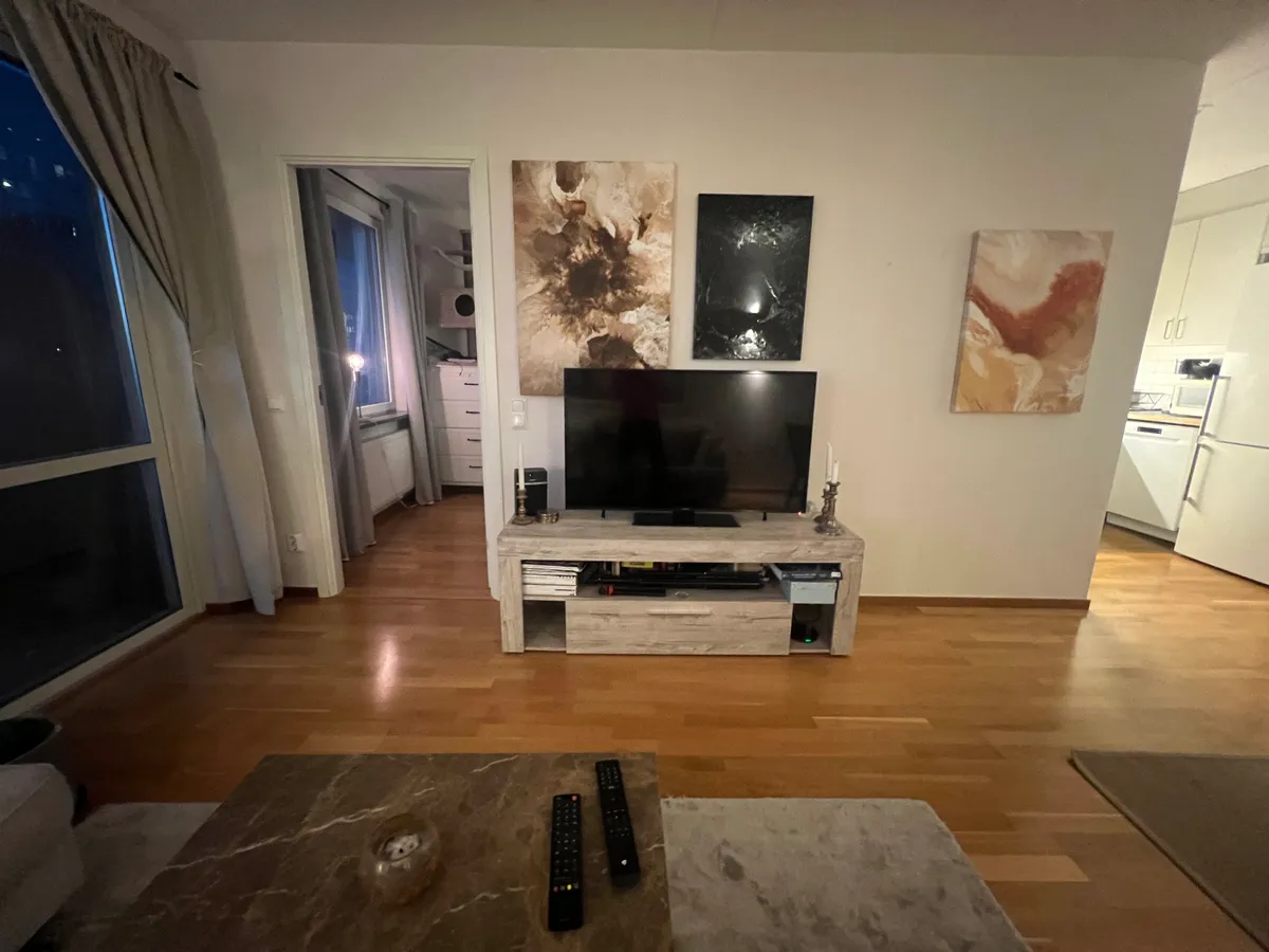 Hyreslägenhet på Vällingby i vallingby