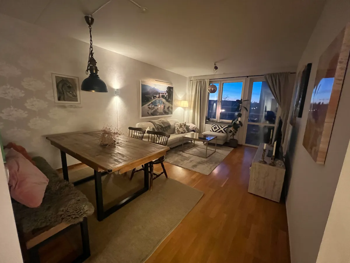 Hyreslägenhet på Vällingby i vallingby