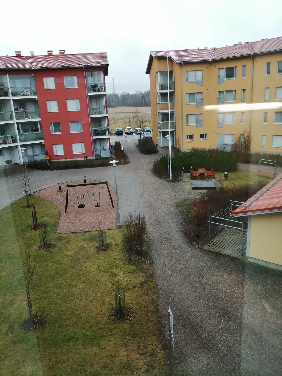 Hyreslägenhet på Vantaa i vantaa