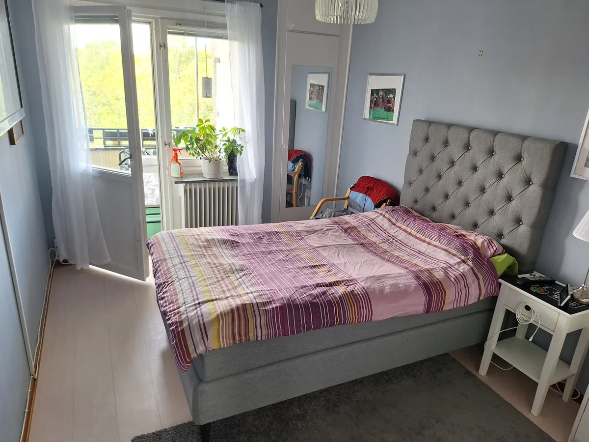 Hyreslägenhet på Hägersten i hagersten