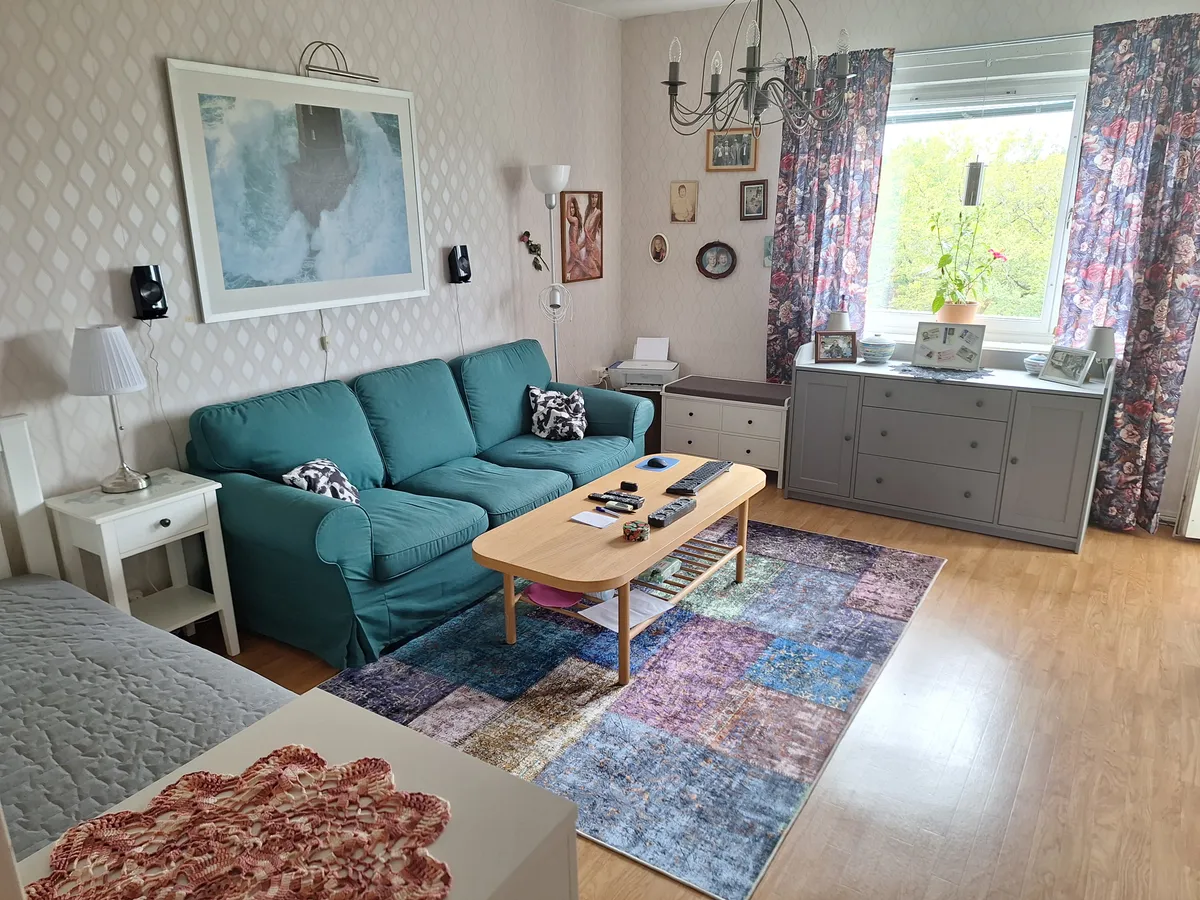 Hyreslägenhet på Hägersten i hagersten