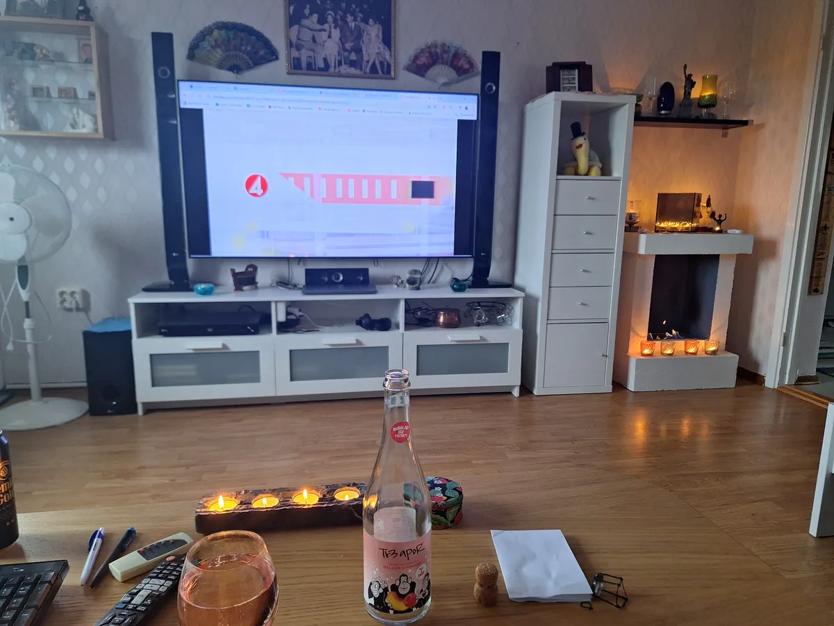 Hyreslägenhet på Hägersten i hagersten