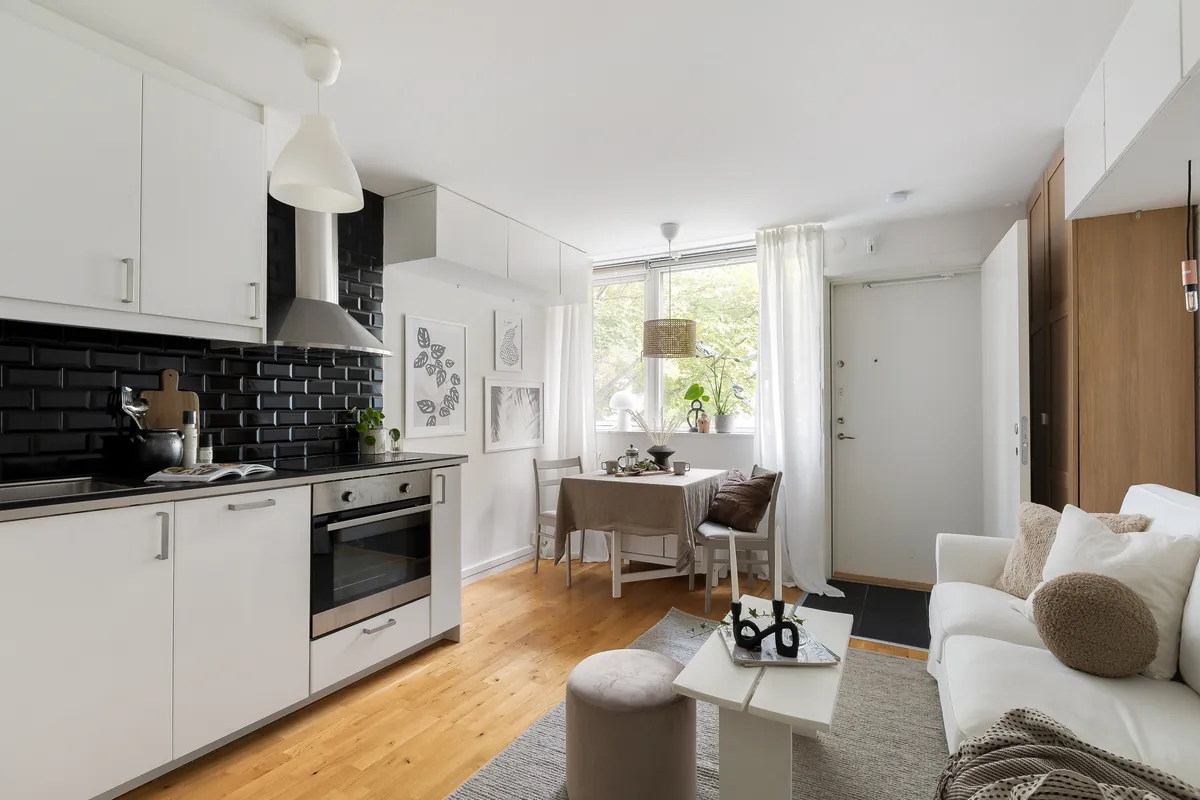Hyreslägenhet på Sundbyberg i sundbyberg