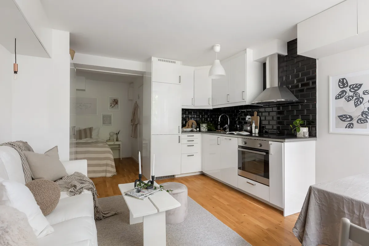 Hyreslägenhet på Sundbyberg i sundbyberg