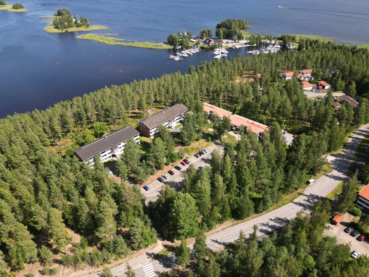 Hyreslägenhet på Jyväskylä i jyvaskyla