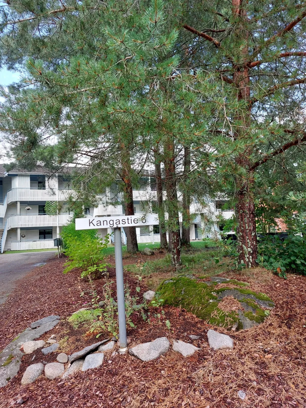 Hyreslägenhet på Jyväskylä i jyvaskyla
