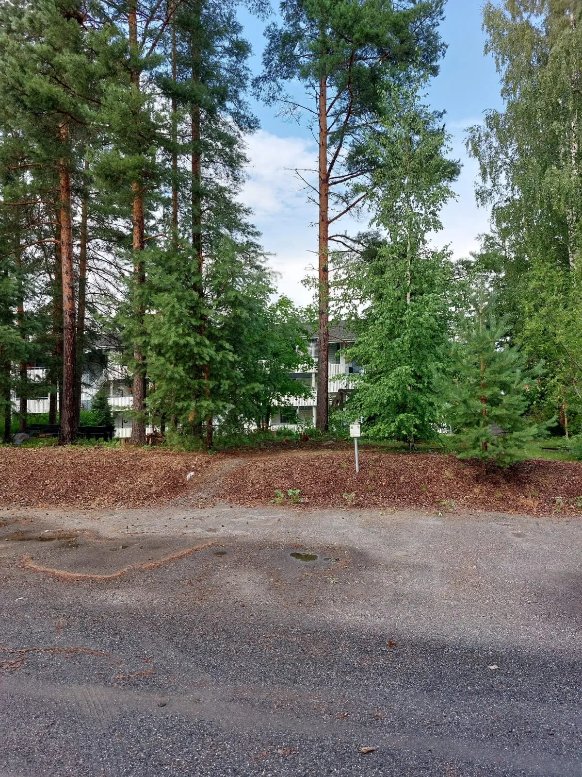 Hyreslägenhet på Jyväskylä i jyvaskyla