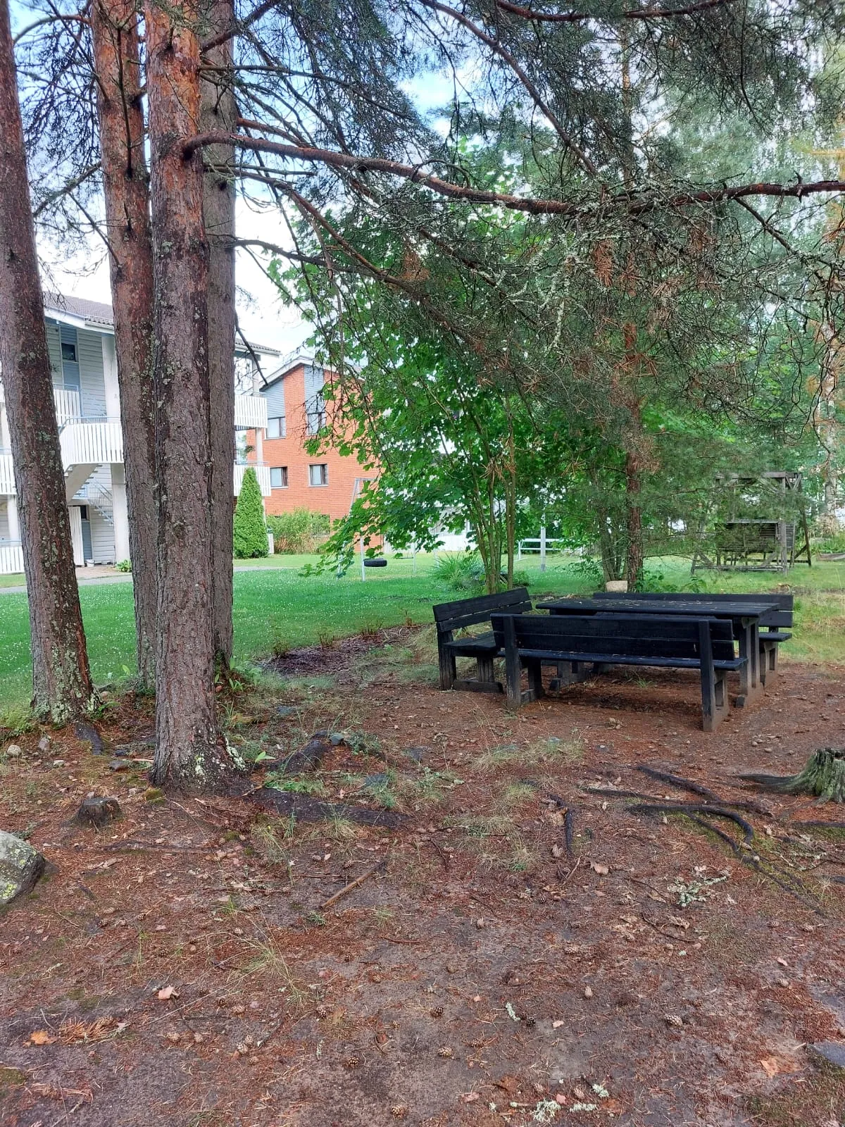 Hyreslägenhet på Jyväskylä i jyvaskyla