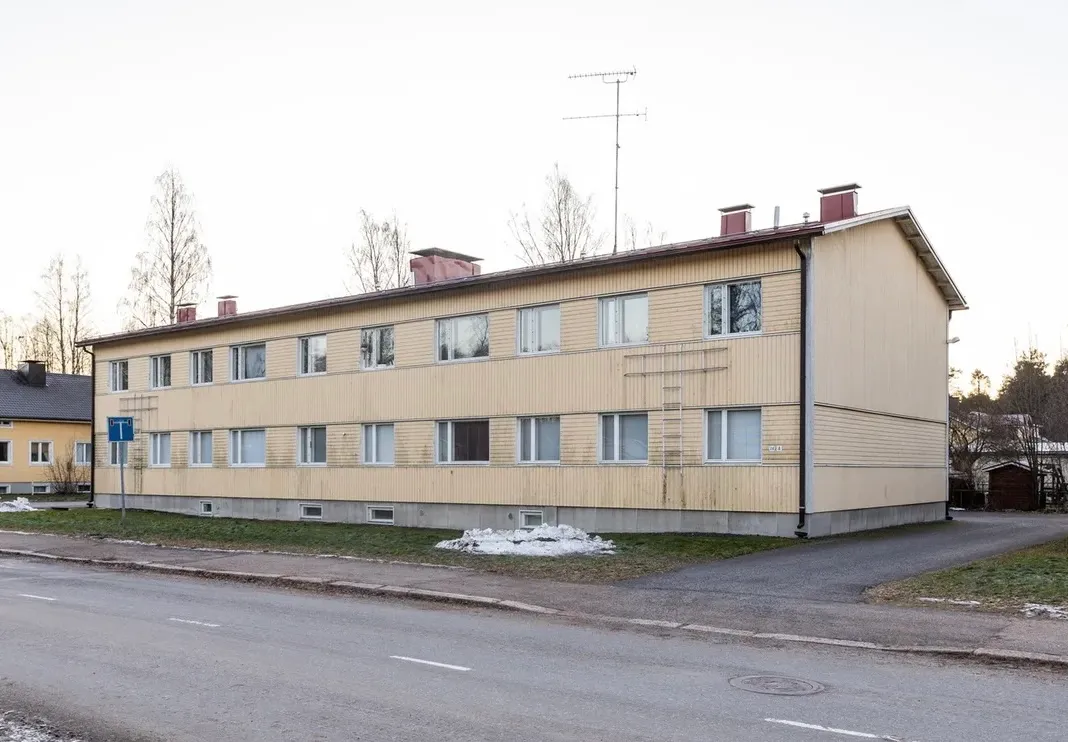 Hyreslägenhet på Oulu i oulu