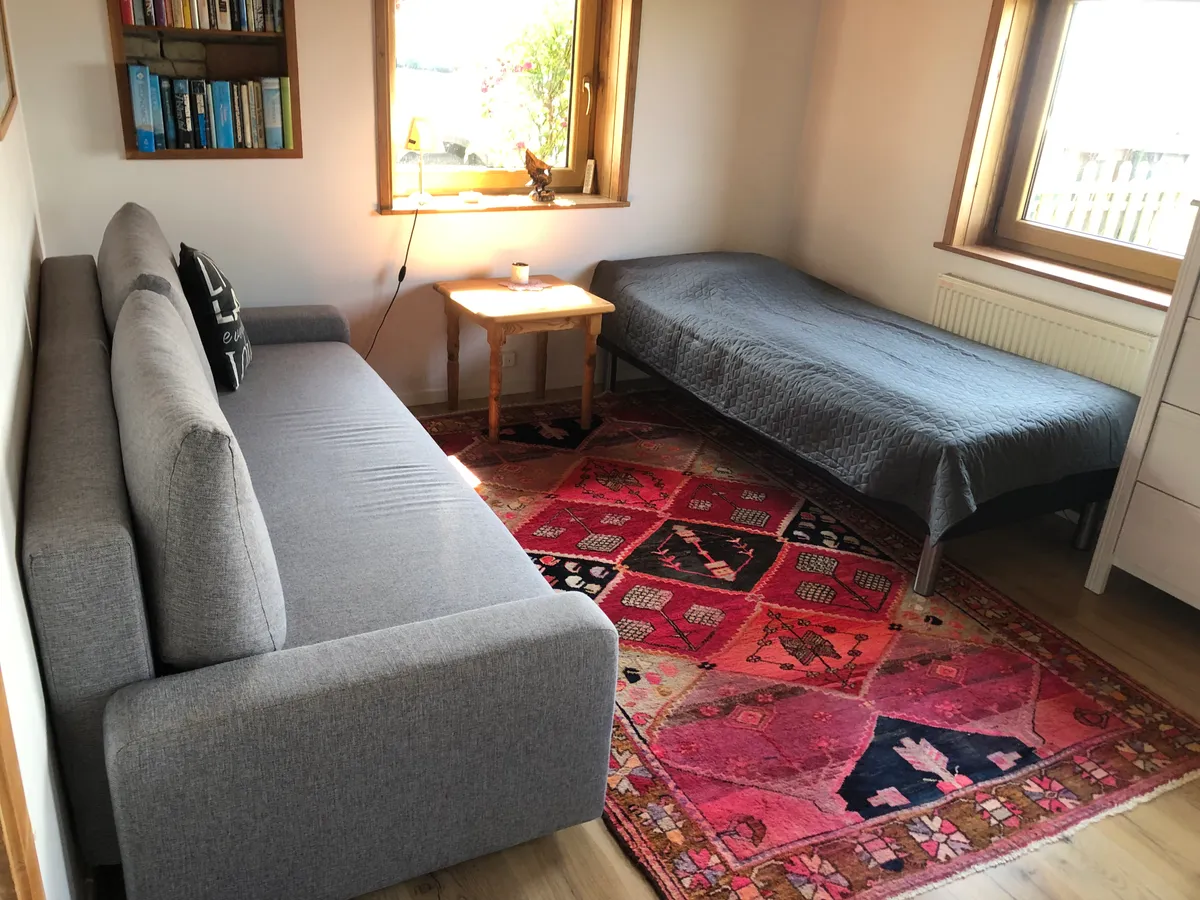 Hyresbostad på Rydebäck i rydeback