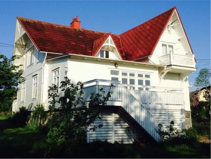 Hyreslägenhet på Styrsö i styrso