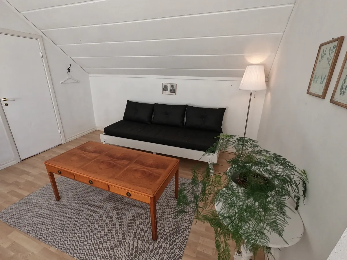 Hyreslägenhet på Styrsö i styrso