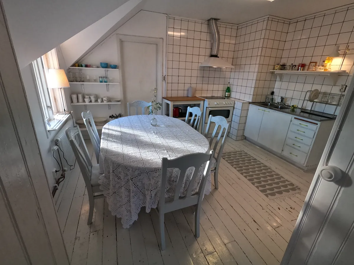 Hyreslägenhet på Styrsö i styrso