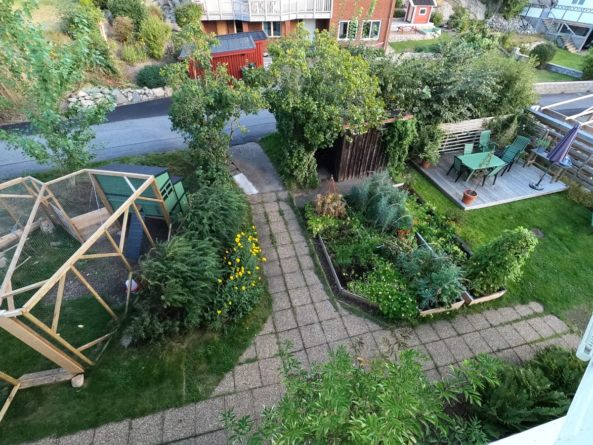 Hyreslägenhet på Styrsö i styrso