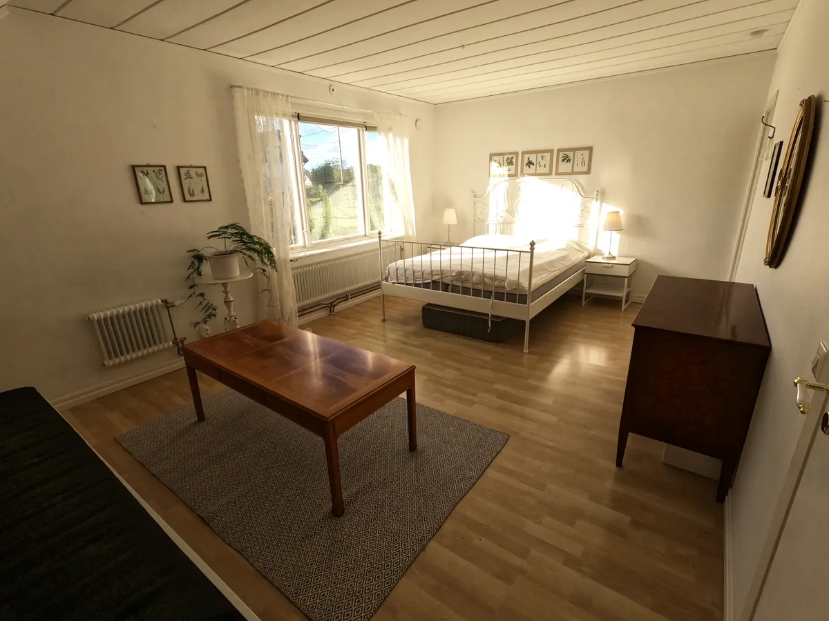 Hyreslägenhet på Styrsö i styrso