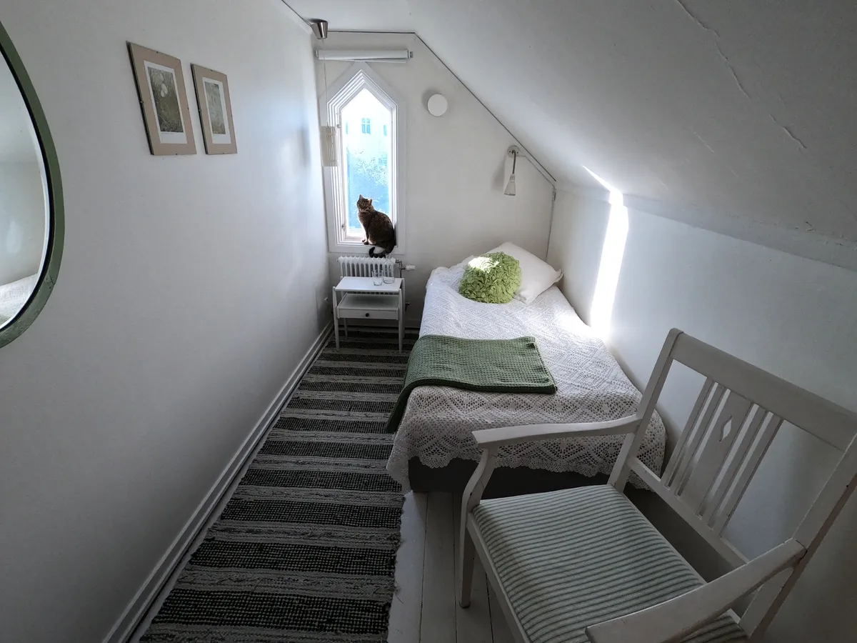 Hyreslägenhet på Styrsö i styrso