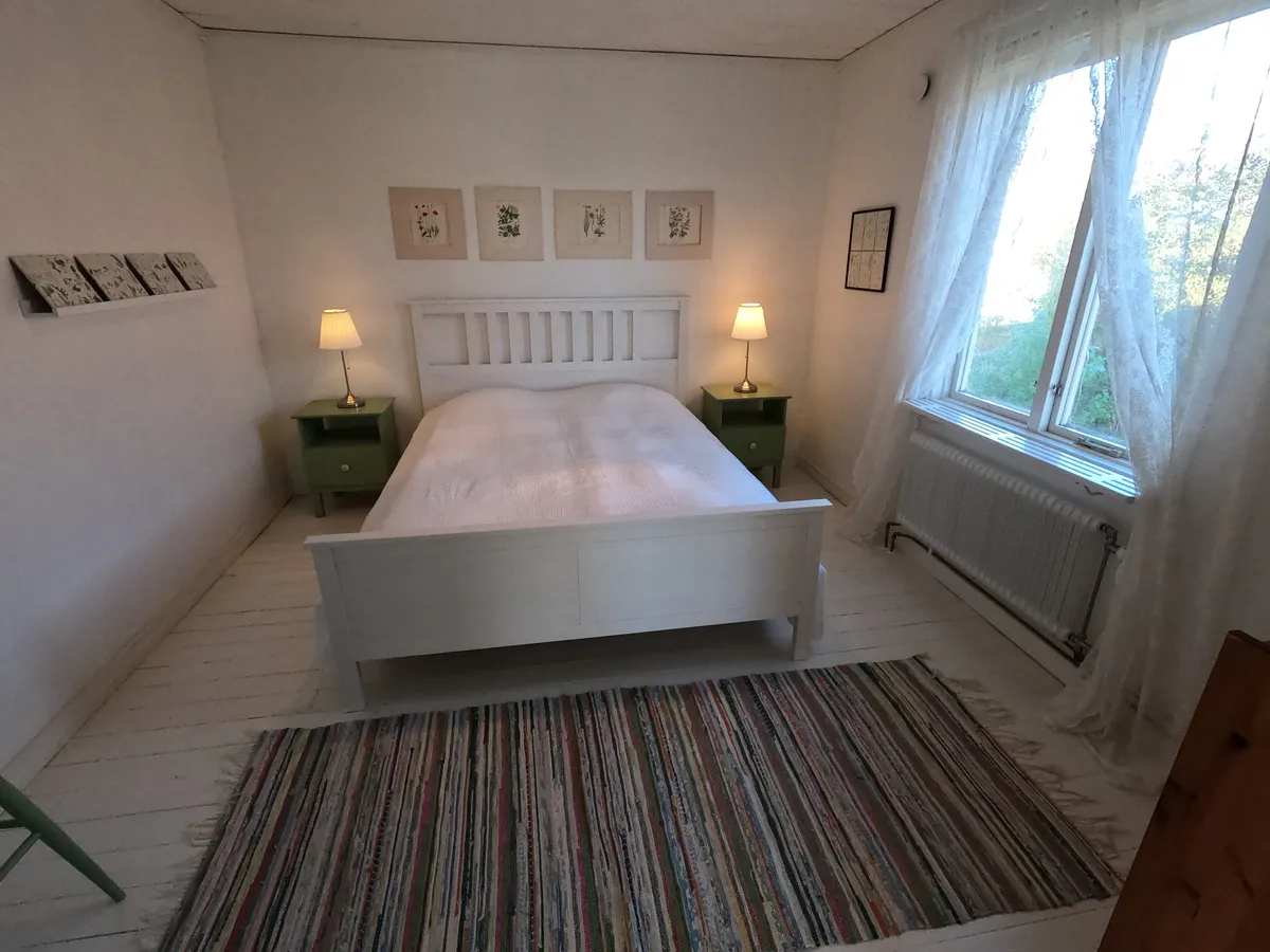 Hyreslägenhet på Styrsö i styrso