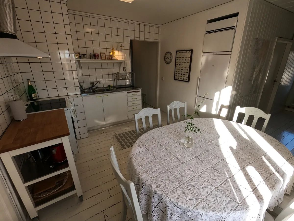 Hyreslägenhet på Styrsö i styrso