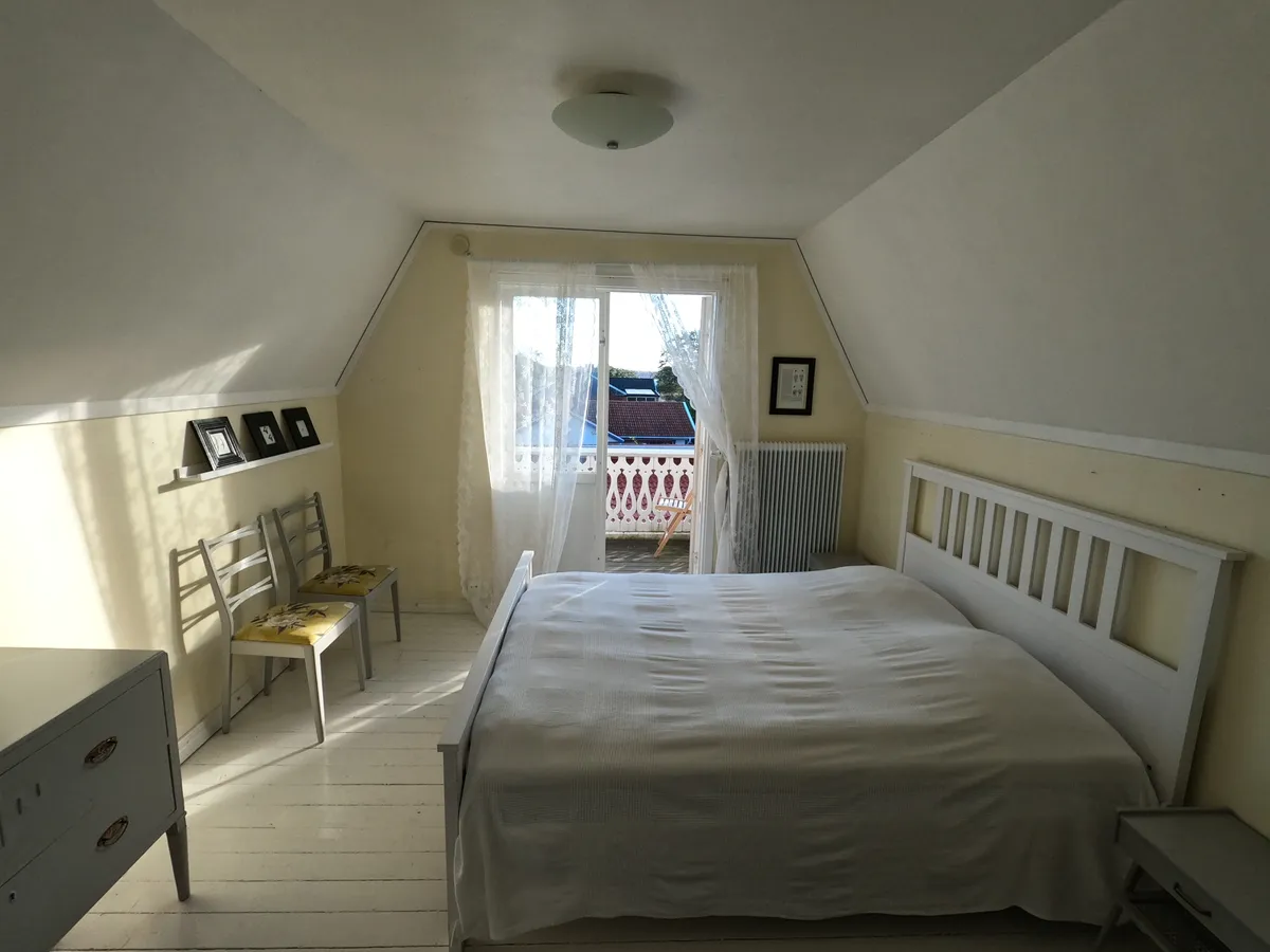 Hyreslägenhet på Styrsö i styrso