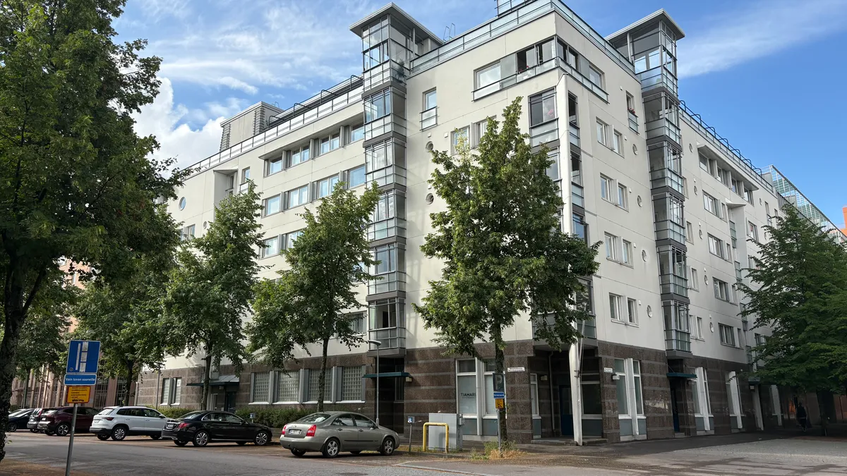 Hyreslägenhet på Helsinki i helsinki
