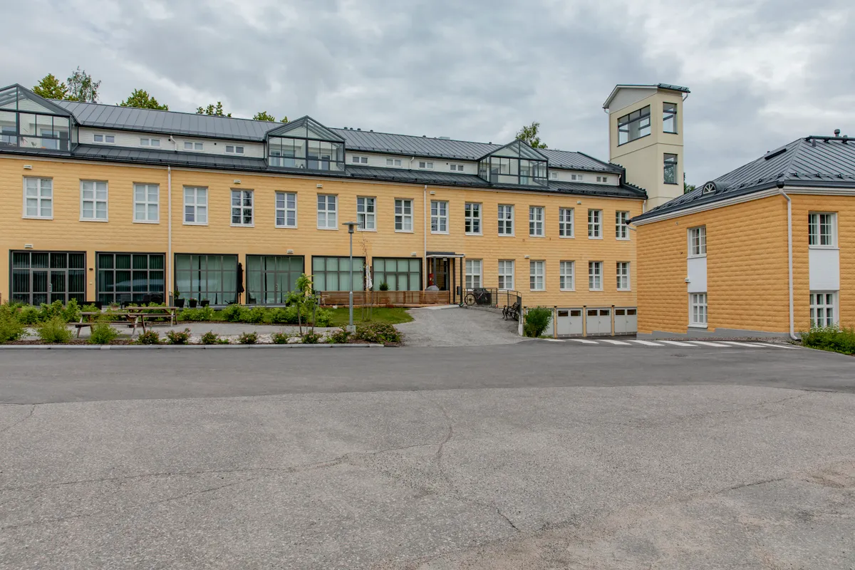 Hyreslägenhet på Lahti i lahti