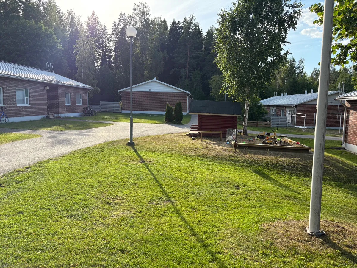 Hyresbostad på Joensuu i joensuu