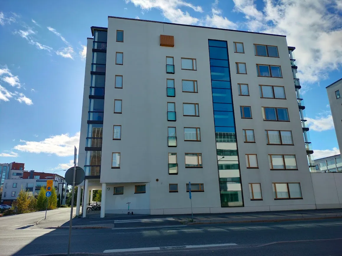 Hyreslägenhet på Hämeenlinna i hameenlinna