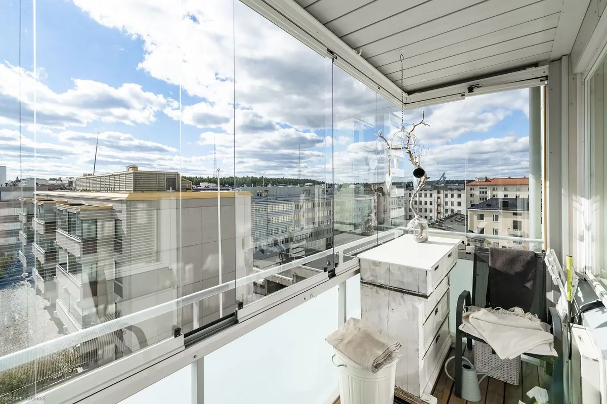 Hyreslägenhet på Lahti i lahti