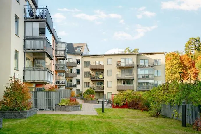Hyreslägenhet på Sollentuna i sollentuna