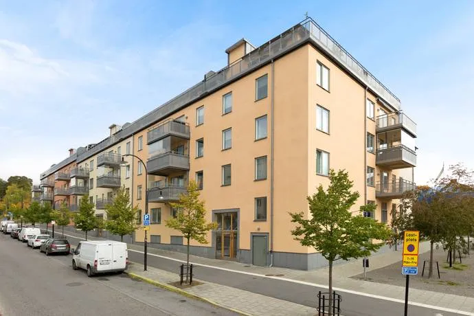 Hyreslägenhet på Sollentuna i sollentuna