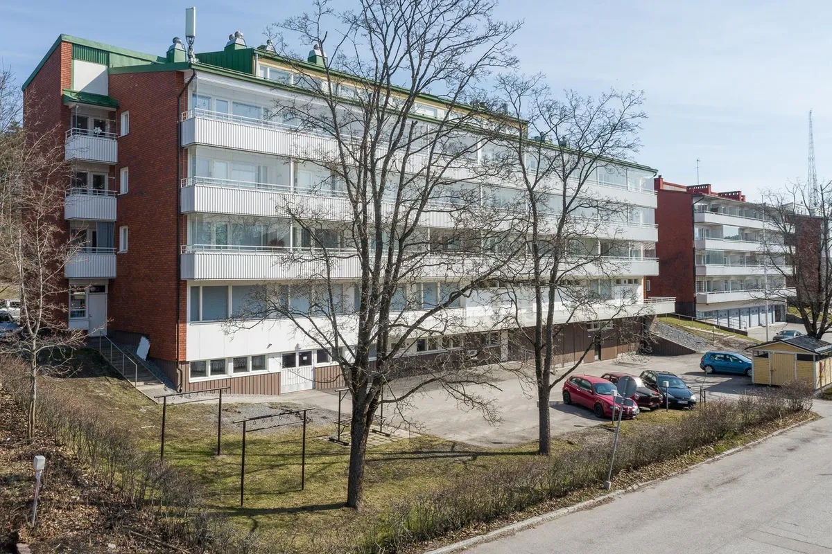 Hyreslägenhet på Lahti i lahti
