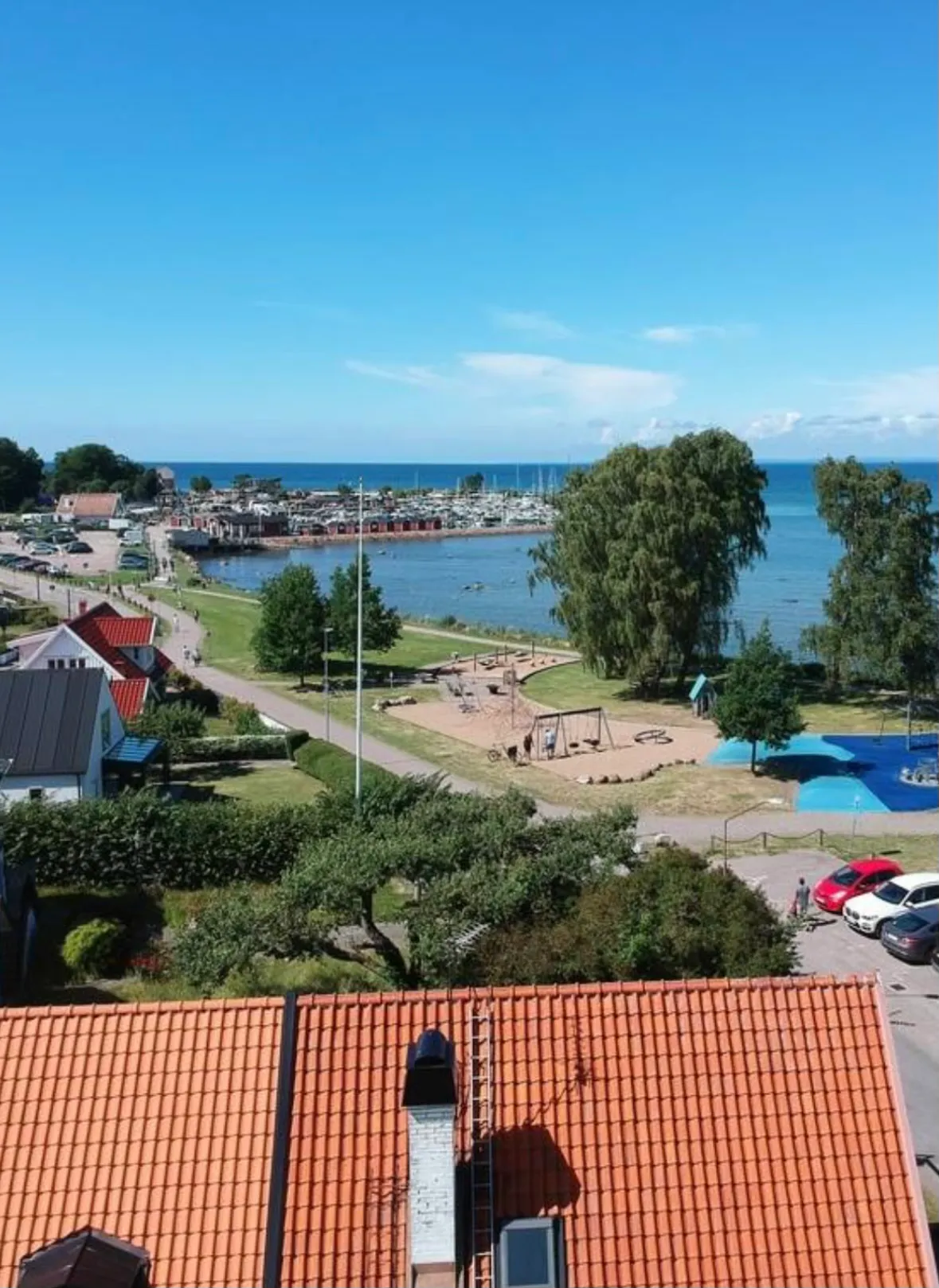 Hyresbostad på Båstad i bastad