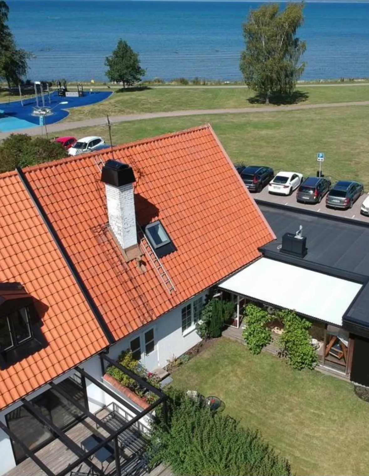 Hyresbostad på Båstad i bastad