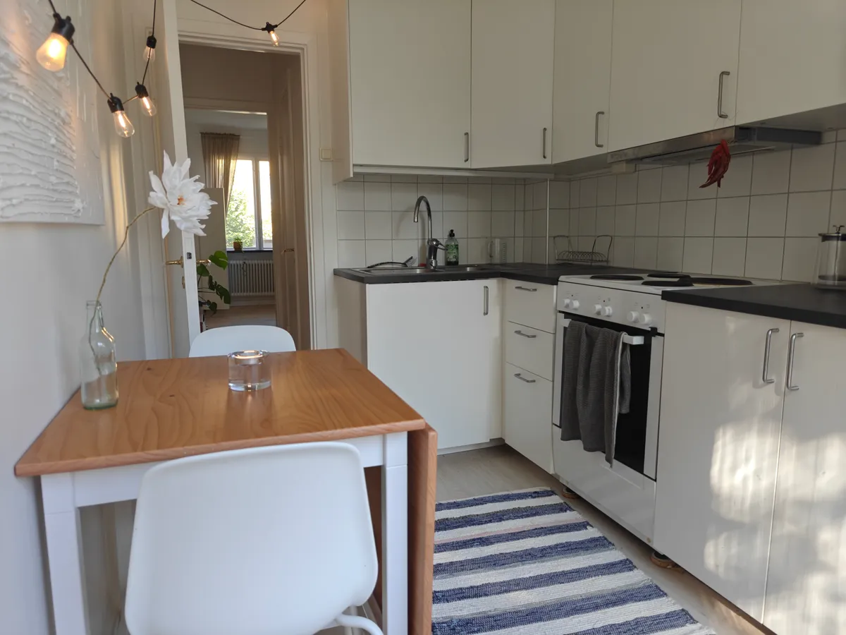 Hyreslägenhet på Göteborg i goteborg