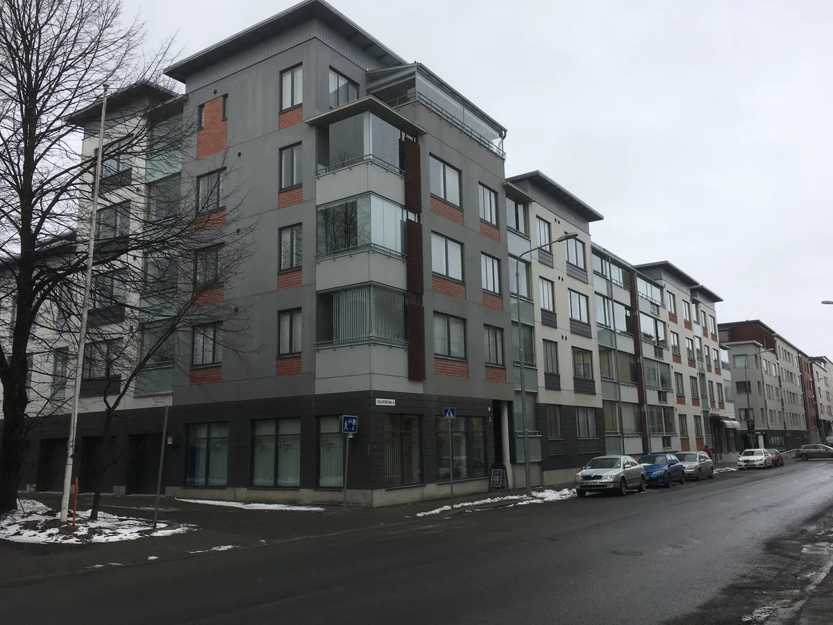 Hyreslägenhet på Kuopio i kuopio
