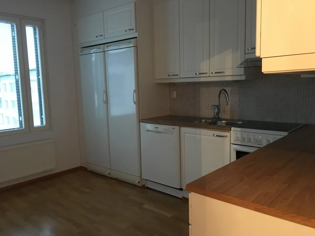 Hyreslägenhet på Kuopio i kuopio