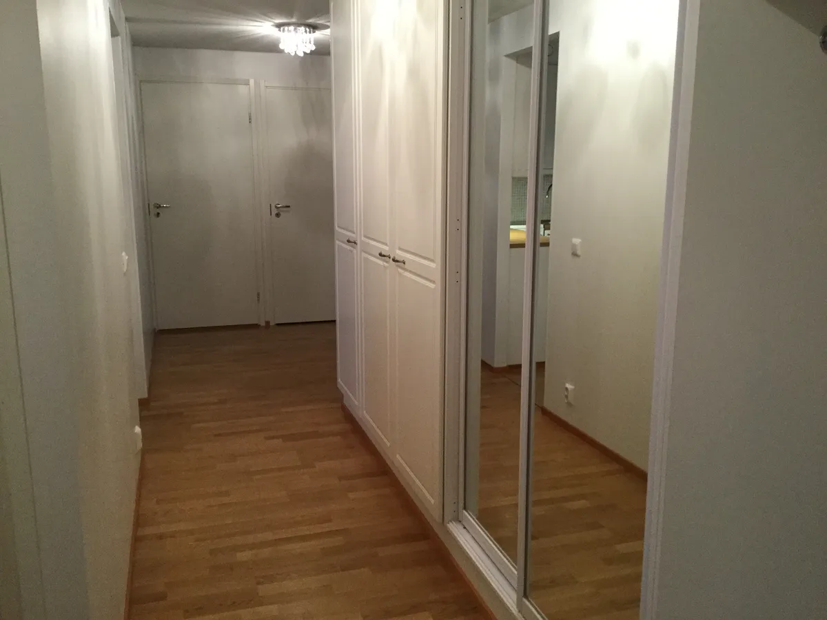 Hyreslägenhet på Kuopio i kuopio