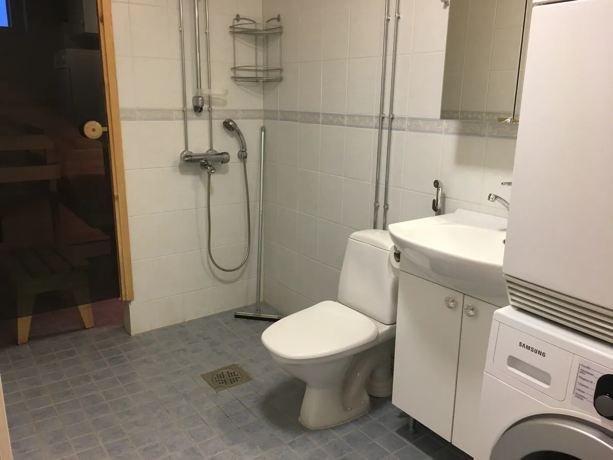Hyreslägenhet på Kuopio i kuopio