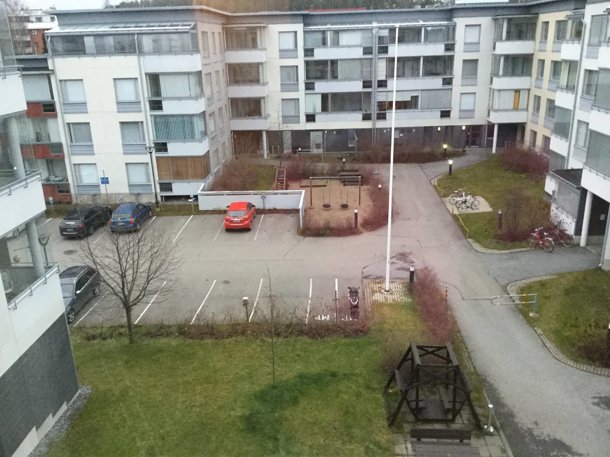 Hyreslägenhet på Kuopio i kuopio